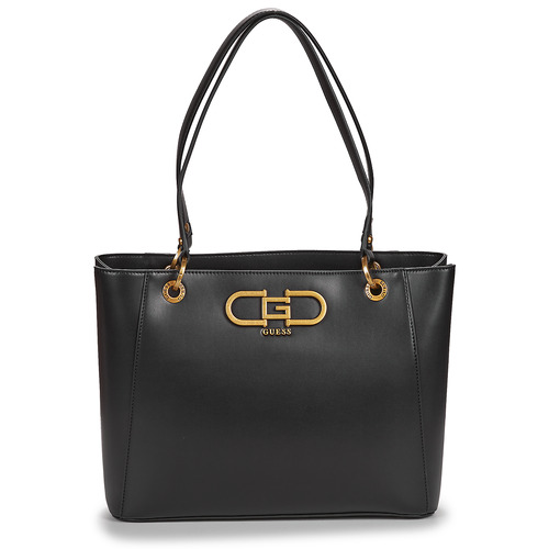 Bags Women Shopper bags Guess FLEET Black