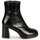 Shoes Women Ankle boots Jonak VORIS Black