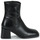 Shoes Women Mid boots Jonak DIOUMA Black