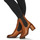 Shoes Women Mid boots Felmini ANILEX Cognac