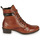Shoes Women Ankle boots Rieker Y0702-24 Brown