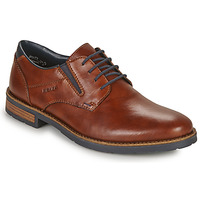 Shoes Men Derby shoes Rieker 14621-24 Brown