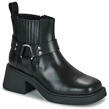 Shoes Women Mid boots Vagabond Shoemakers DORAH Black