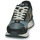 Shoes Men Low top trainers Fila CONTEMPO L Black / Kaki