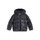Clothing Boy Duffel coats Guess N3YL01 Black