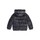 Clothing Boy Duffel coats Guess N3YL01 Black