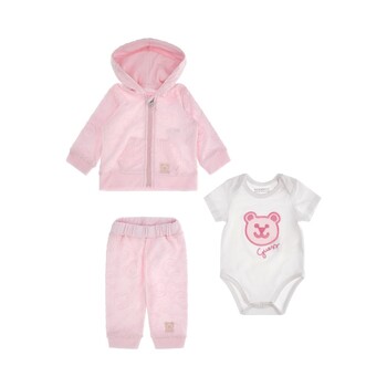 Clothing Girl Sets & Outfits Guess H3YW00 Pink