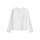 Clothing Girl Long sleeved shirts Guess J3YI49 White