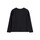 Clothing Girl Long sleeved shirts Guess J3BI40 Black