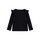 Clothing Girl Long sleeved shirts Guess K3BI15 Black