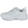 Shoes Children Low top trainers Fila VENTOSA VELCRO KIDS White
