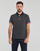 Clothing Men short-sleeved polo shirts Yurban ACHIRD Black