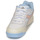 Shoes Women Low top trainers Diadora WINNER White / Blue / Pink