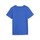 Clothing Boy short-sleeved t-shirts Puma ESS+ 2 COL LOGO TEE B Blue
