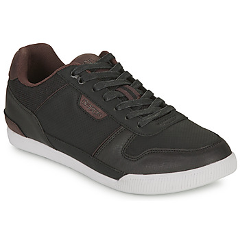 Shoes Men Low top trainers Kappa LENOM Black