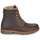 Shoes Men Mid boots Panama Jack AVIATOR Brown