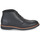 Shoes Men Mid boots Panama Jack GAEL Black