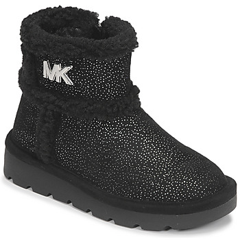 Shoes Girl Mid boots MICHAEL Michael Kors LUXY LAURINDA Black