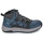 Shoes Boy Low top trainers Bullboxer ACH500F6S Blue