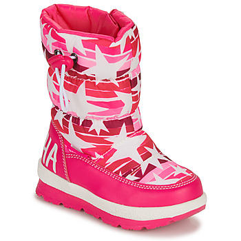 Shoes Girl Snow boots Agatha Ruiz de la Prada APRES-SKI Pink