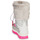 Shoes Girl Snow boots Agatha Ruiz de la Prada APRES-SKI Silver / Pink