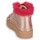 Shoes Girl High top trainers Agatha Ruiz de la Prada BETTYL Pink