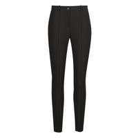 Clothing Women 5-pocket trousers BOSS Tanaina3 Black