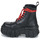 Shoes Mid boots New Rock M-WALL126CCT-C1 Black