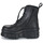 Shoes Ankle boots New Rock M-WALL083CCT-S6 Black
