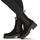 Shoes Women Mid boots Casta ZARIS Black