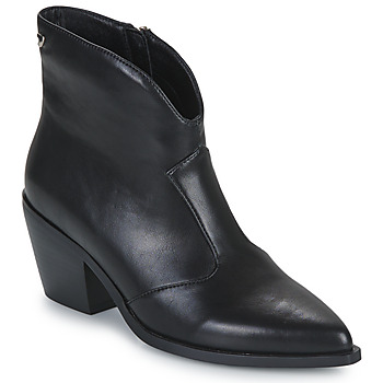 Shoes Women Ankle boots Gioseppo PORTREE Black