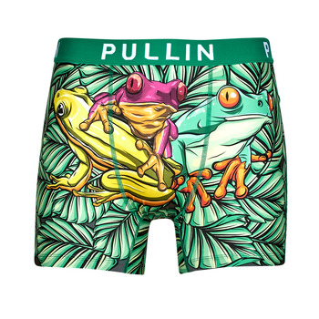 Underwear Men Boxer shorts Pullin FASHION LYCRA Multicolour