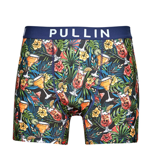 Pullin FASHION LYCRA Multicolour - Free delivery  Spartoo UK ! - Underwear  Boxer shorts Men £ 30.59