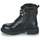Shoes Girl Mid boots Gioseppo ERSKINE Black