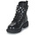 Shoes Girl Mid boots Gioseppo ERSKINE Black