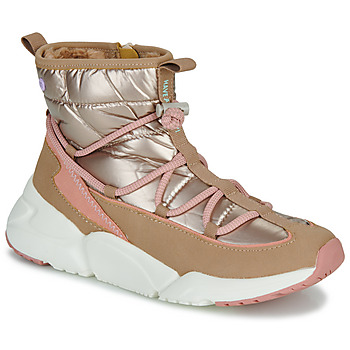 Shoes Girl Snow boots Gioseppo LEKANG Gold