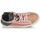 Shoes Girl High top trainers Gioseppo CALAIS Pink