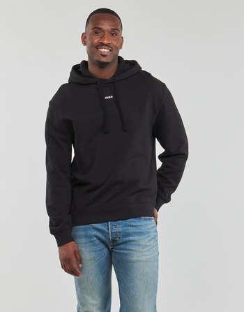 Clothing Men sweaters HUGO Dapo Black