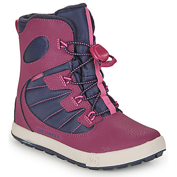 Shoes Girl Snow boots Merrell SNOWBANK Violet