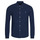 Clothing Men long-sleeved shirts Polo Ralph Lauren CHEMISE AJUSTEE COL BOUTONNE EN POLO FEATHERWEIGHT Marine