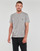 Clothing Men short-sleeved t-shirts Polo Ralph Lauren T-SHIRT AJUSTE EN COTON Grey / Mottled