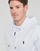Clothing Men sweaters Polo Ralph Lauren SWEATSHIRT ZIPPE EN DOUBLE KNIT TECH White