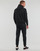 Clothing Men sweaters Polo Ralph Lauren SWEATSHIRT CAPUCHE BIG LOGO Black