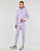 Clothing Men Tracksuit bottoms Polo Ralph Lauren BAS DE JOGGING EN DOUBLE KNIT TECH Mauve