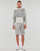 Clothing Men Shorts / Bermudas Polo Ralph Lauren SHORT EN MOLLETON COLOBLOCK Grey / Mottled