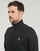 Clothing Men sweaters Polo Ralph Lauren SWEAT 1/2 ZIP EN DOUBLE KNIT TECH Black