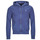Clothing Men sweaters Polo Ralph Lauren SWEATSHORT MOLLETON DYE Blue
