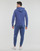 Clothing Men sweaters Polo Ralph Lauren SWEATSHORT MOLLETON DYE Blue