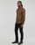 Clothing Men long-sleeved shirts Polo Ralph Lauren CHEMISE COUPE DROITE EN VELOURS COTELE Brown