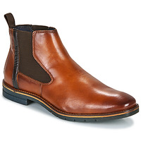Shoes Men Mid boots Bugatti 311A9E324100 Brown